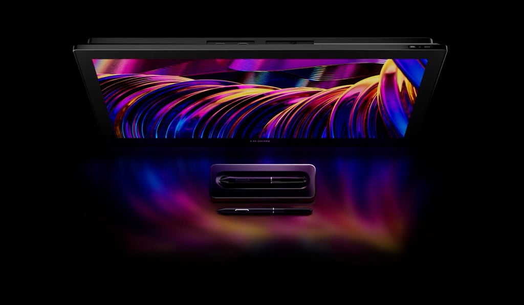 Huion Kamvas Pro 27