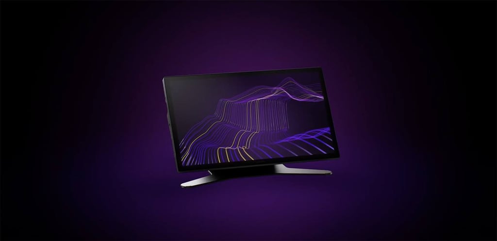 Wacom Cintiq Pro 27