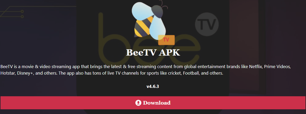 beetv apk