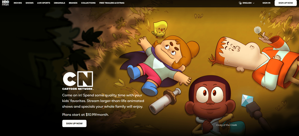 Cartoon Netwrok