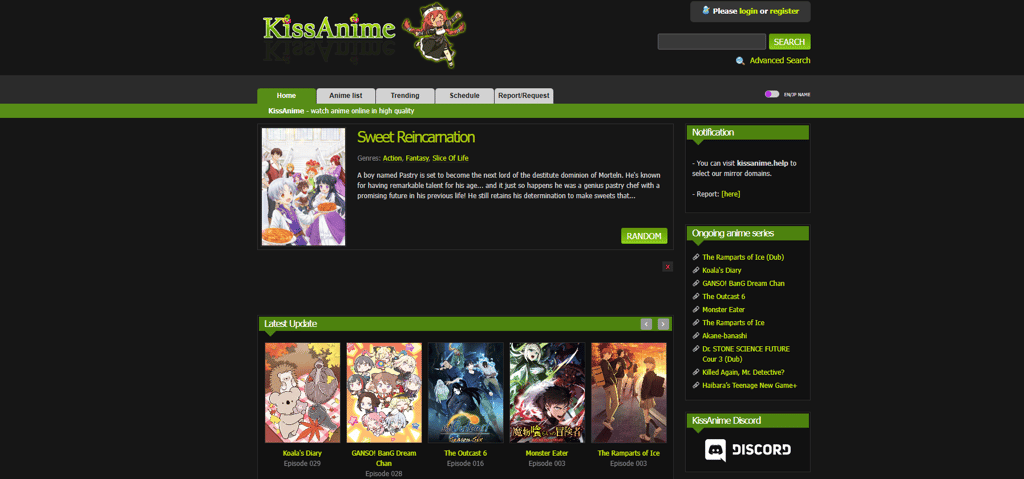 kissanime