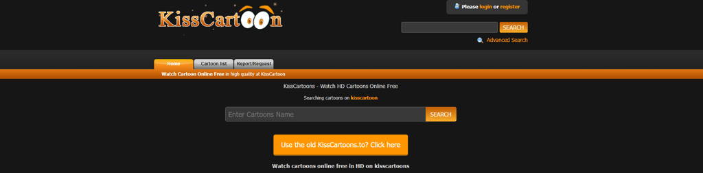 kisscartoon