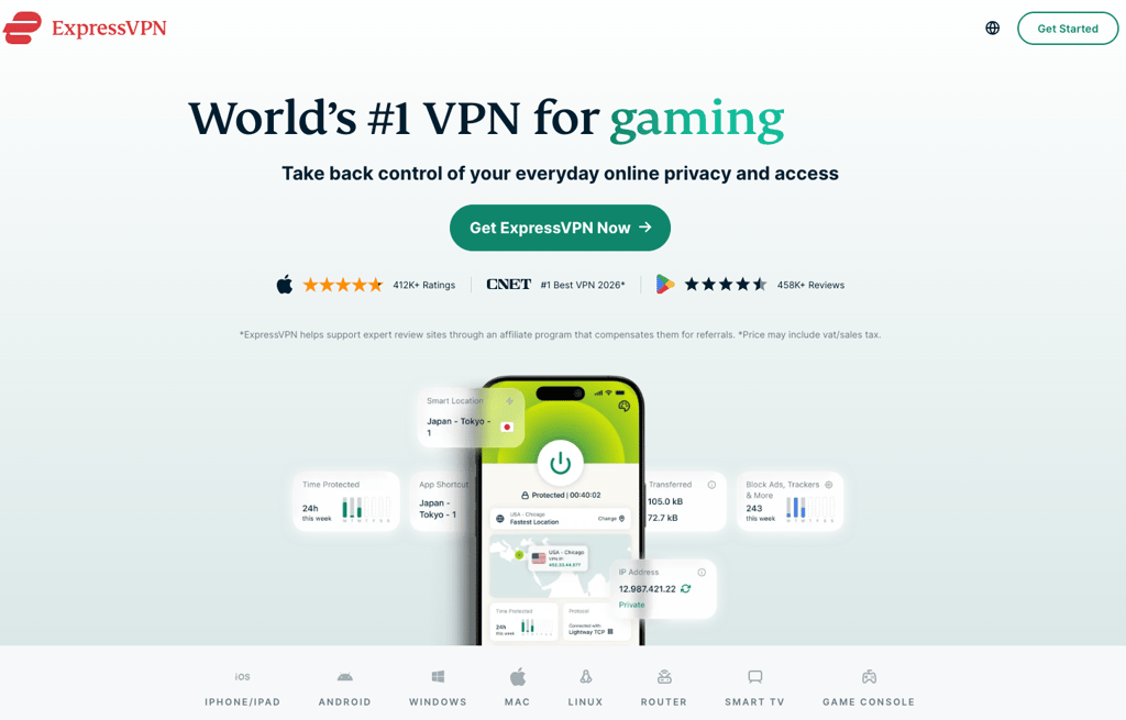 expressvpn black friday 2026 home