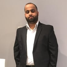 Rakesh Naik