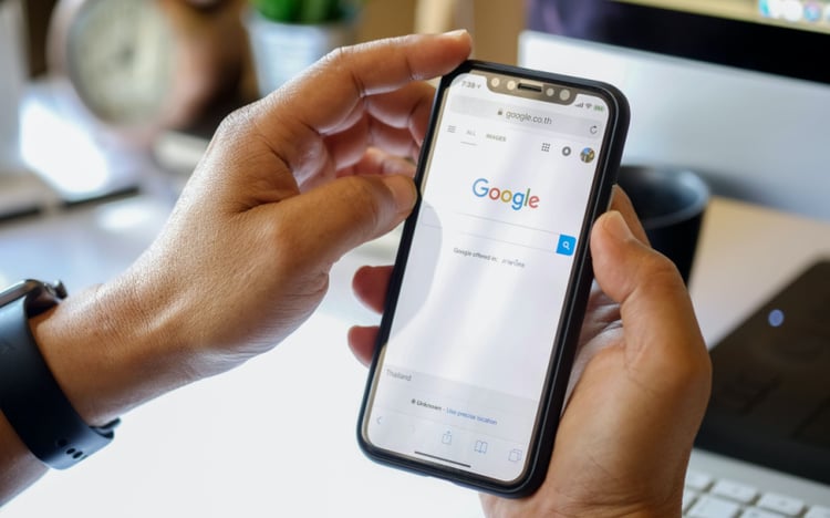 Google Search logo