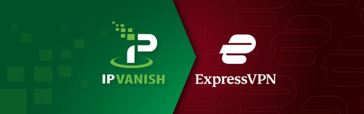 IpVanish vs ExpressVPN comparison