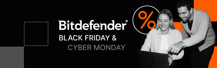 bitdefender black friday featured image