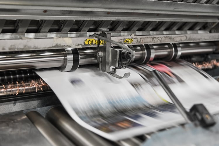 Transforming the printing industry with web to print solutions