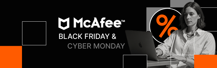 McAfee Black Friday