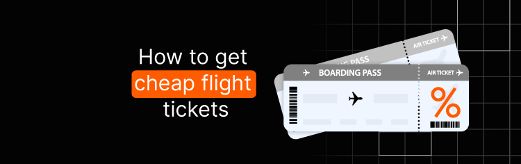 get cheap flights with vpn featured