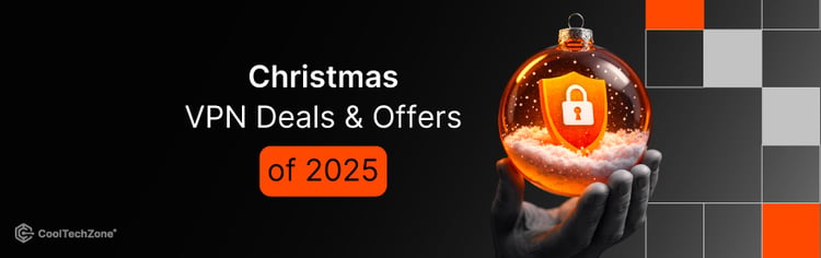 Christmas VPN deals