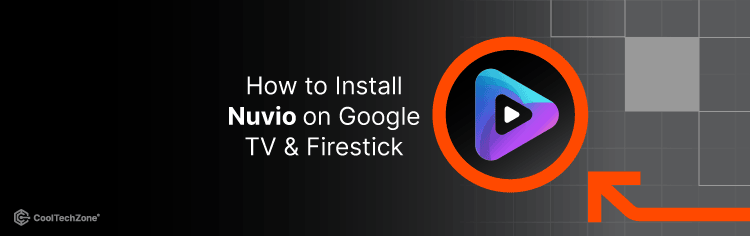 How to Install Nuvio on Google TV Firestick
