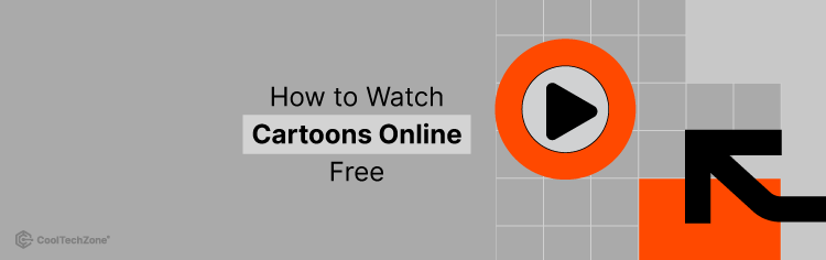How to Watch Cartoons Online Free
