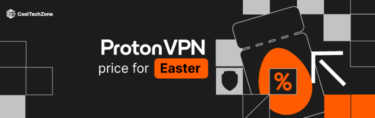 Proton VPN price for Easter