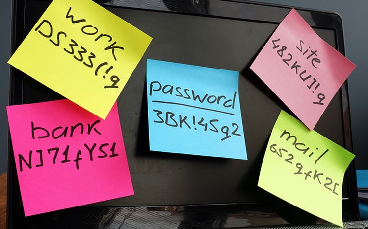 Title Image for Top 25 password managers in 2021! Improve your password security yourself and protec