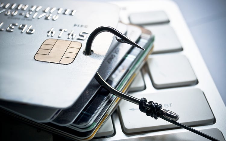 Modern Personal Credit Cards are much better secured than earlier
