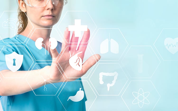 A cyberattack on the health-care system resulted in the cancellation of all appointments