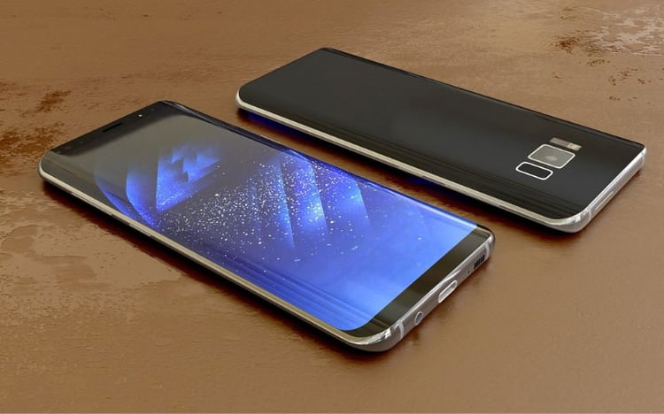 Samsung Galaxy Verizon Phone