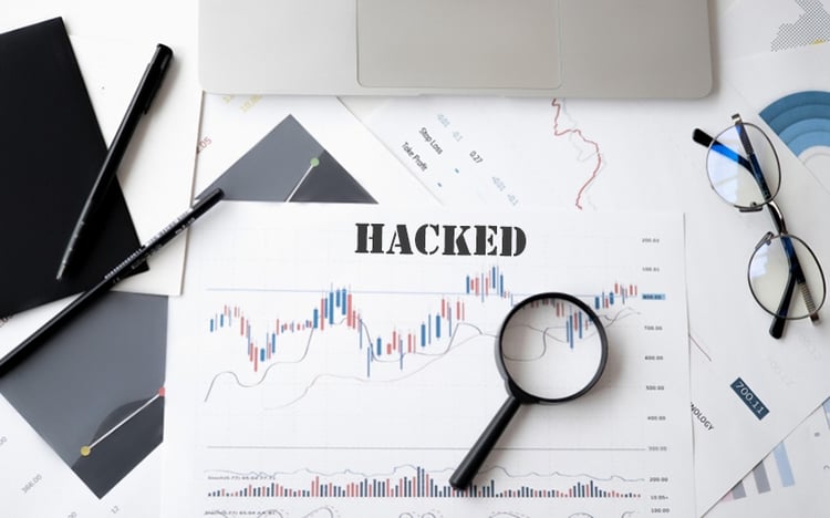 Analyzing the effect of data breaches on stock market share prices