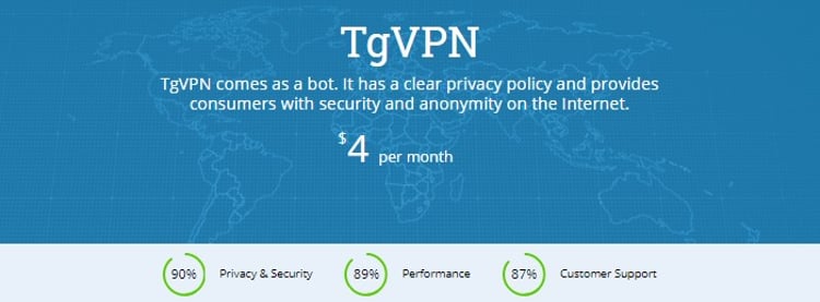 TgVPN Review