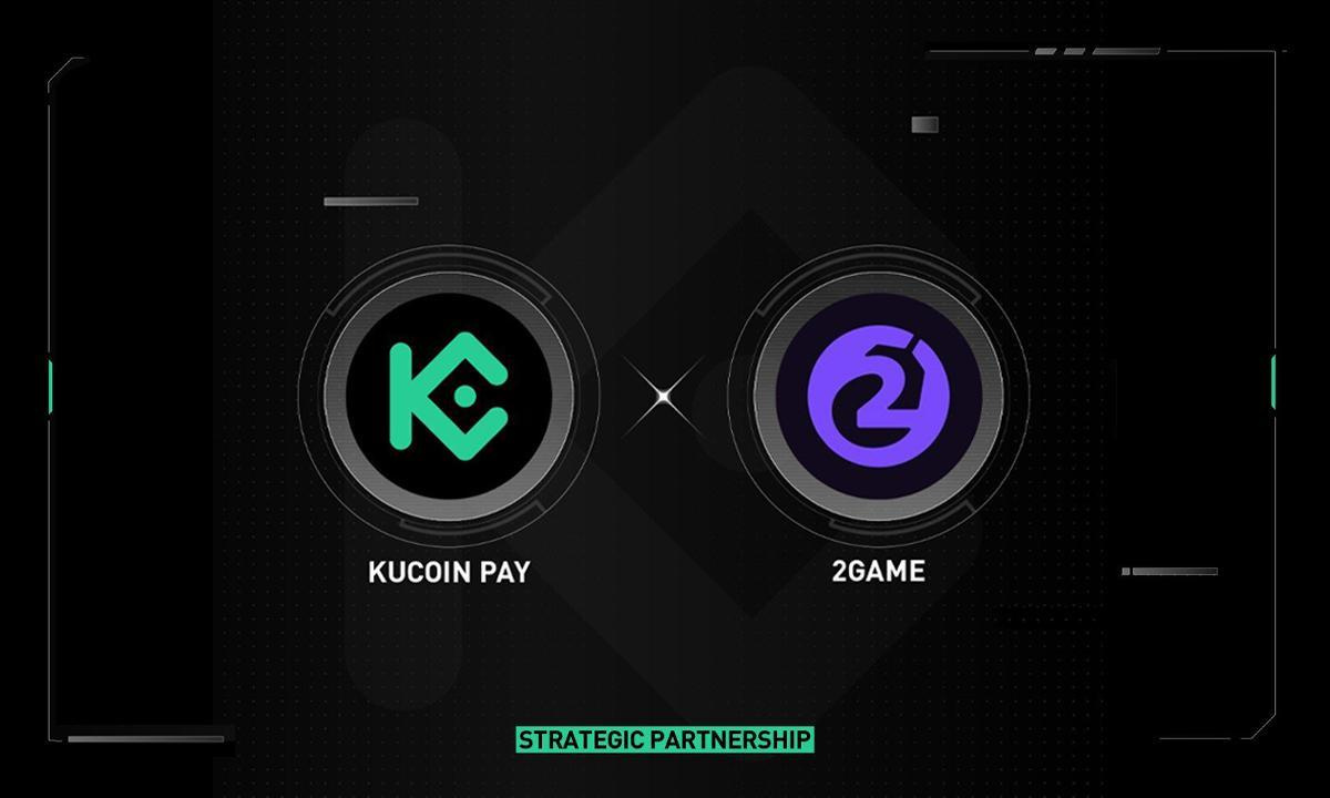 Kucoin pay 2game