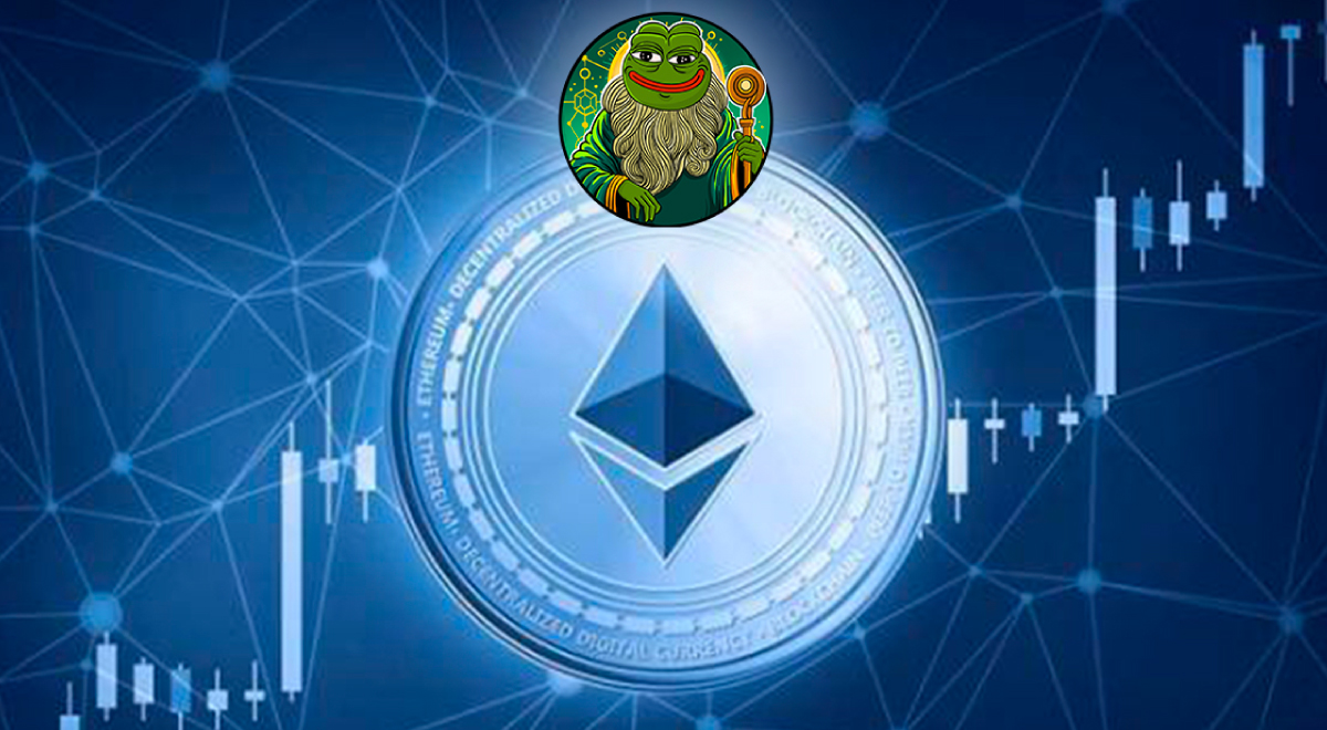Pepeto coin eth