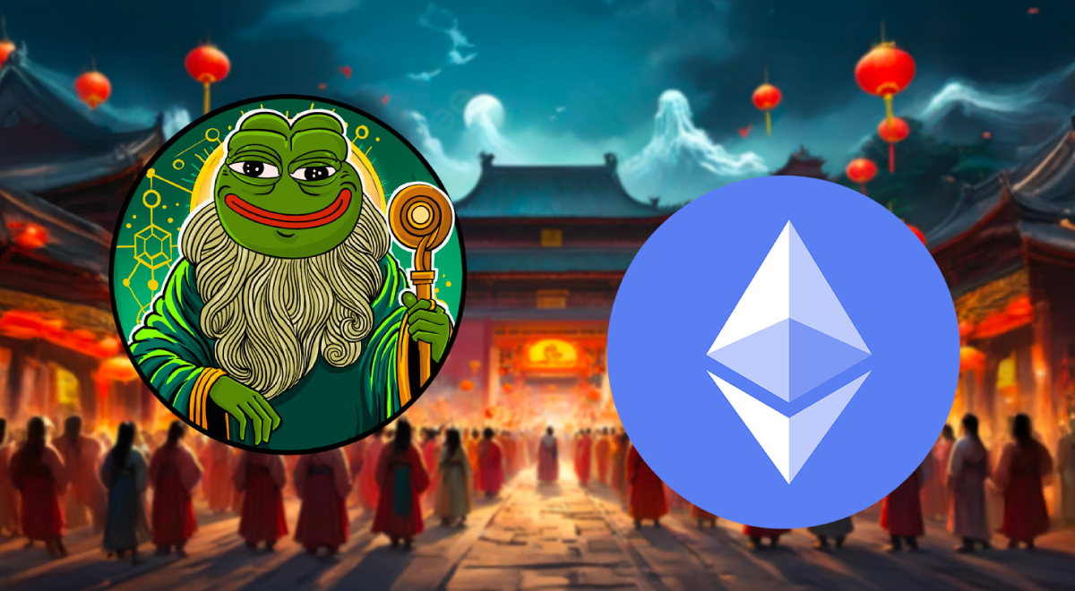 Ethereum-Based Meme Project Pepeto