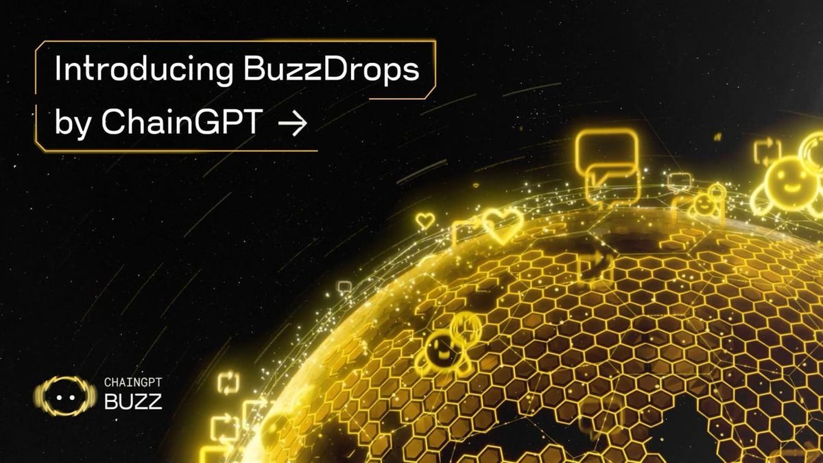 ChainGPT Pad Unveils Buzz System