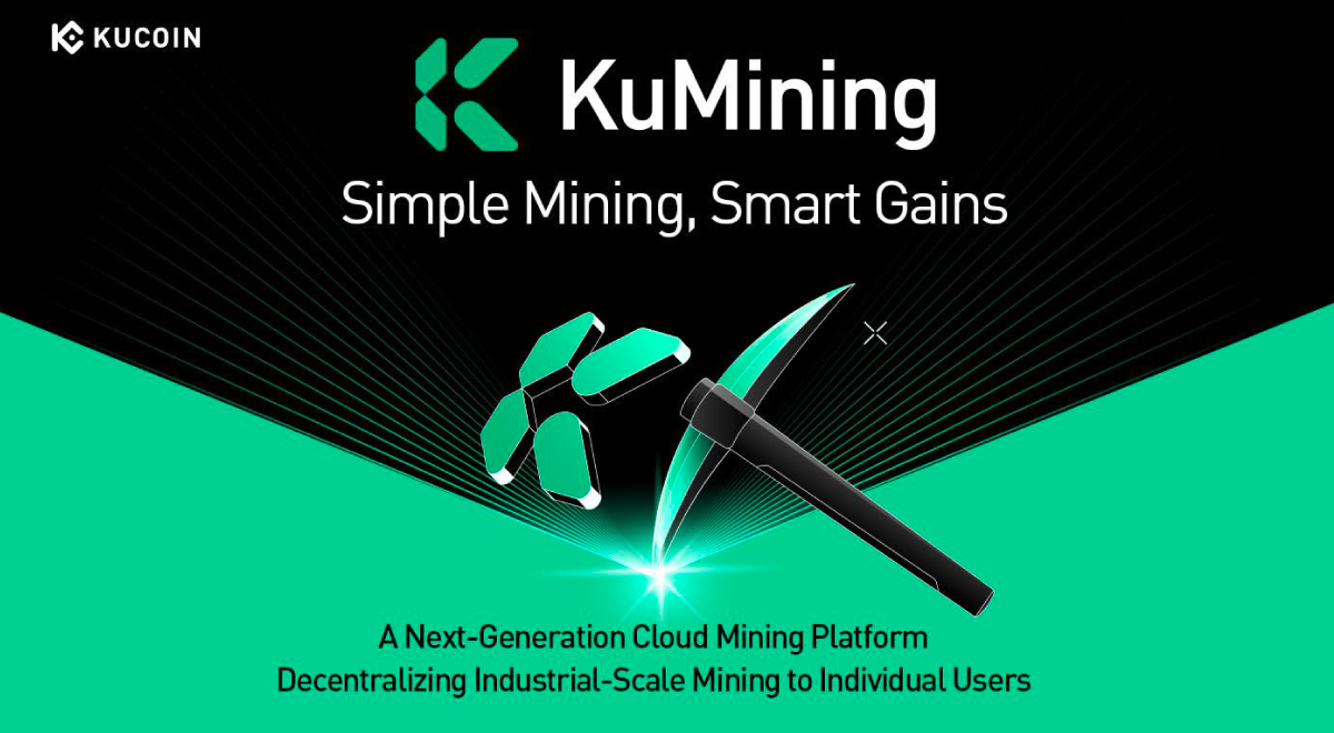 KuCoin Presents KuMining
