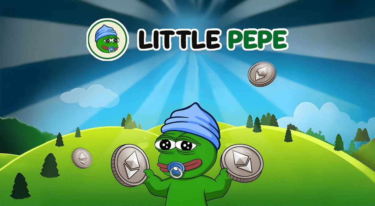 Meme Coin Little Pepe
