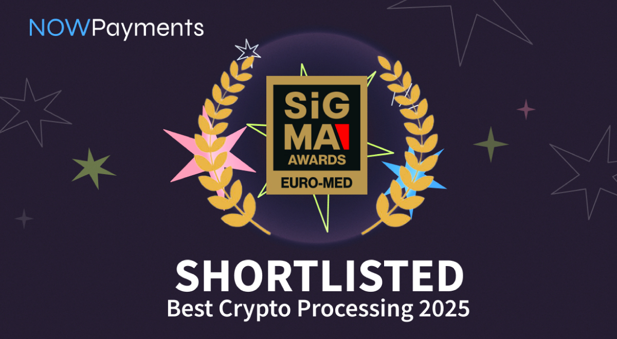 Nowpayments participate in SIGMA