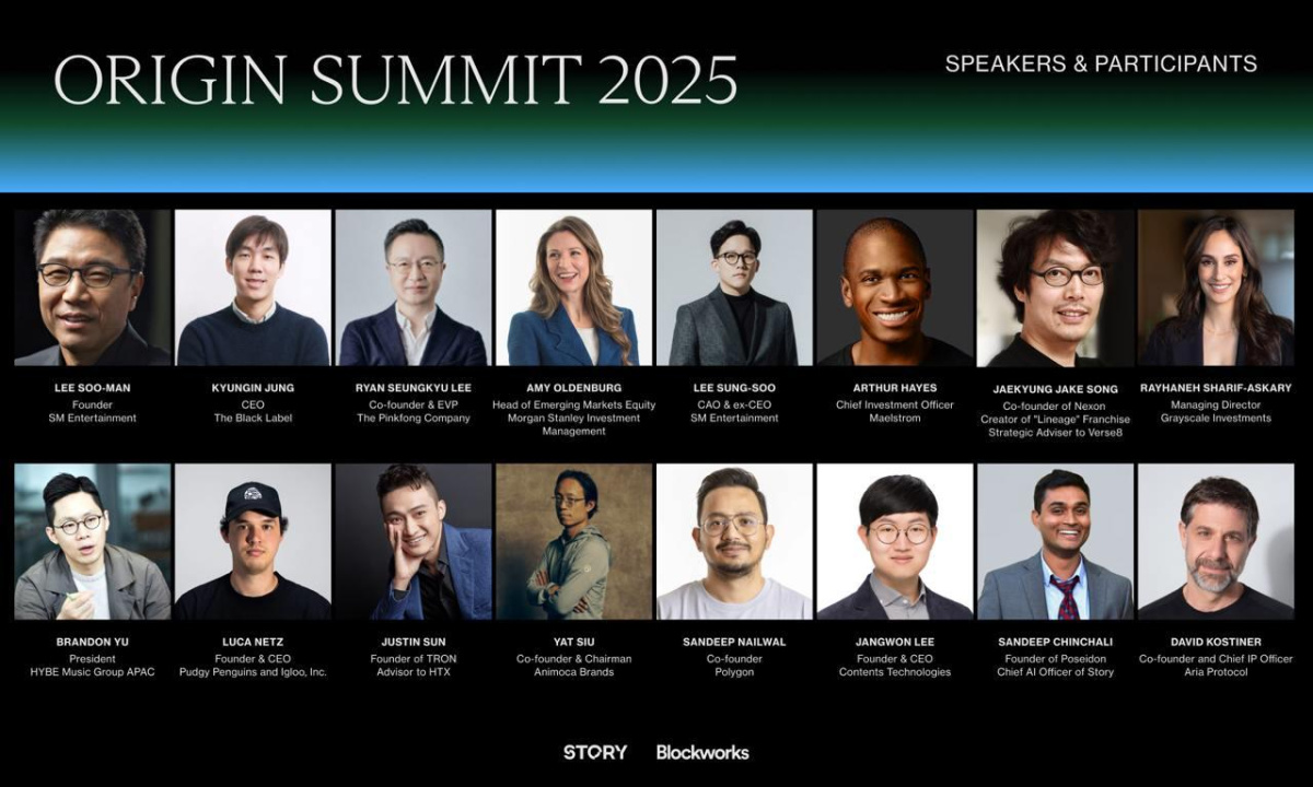 Origin Summit