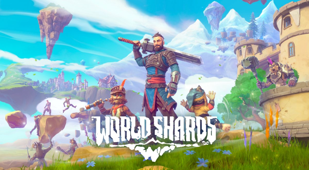 WorldShards token