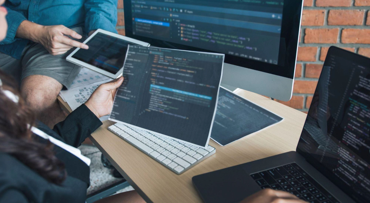 Nearshore Software Development