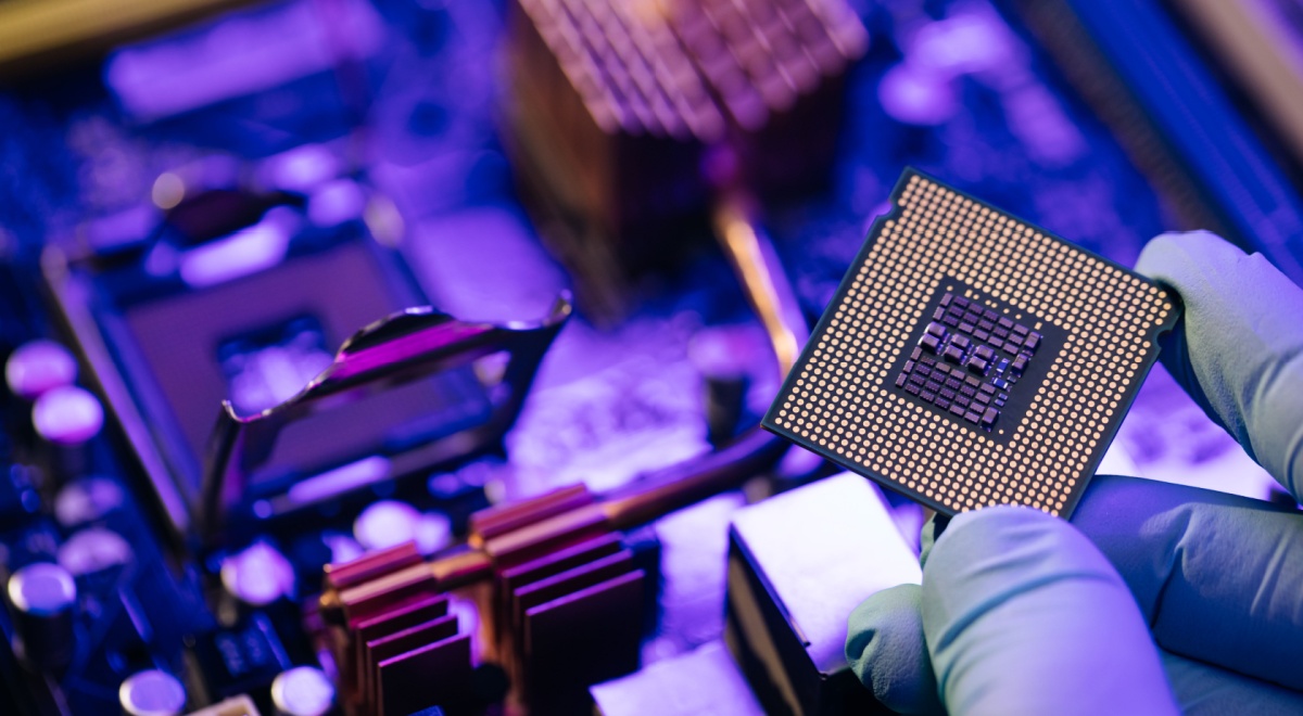 Microchip