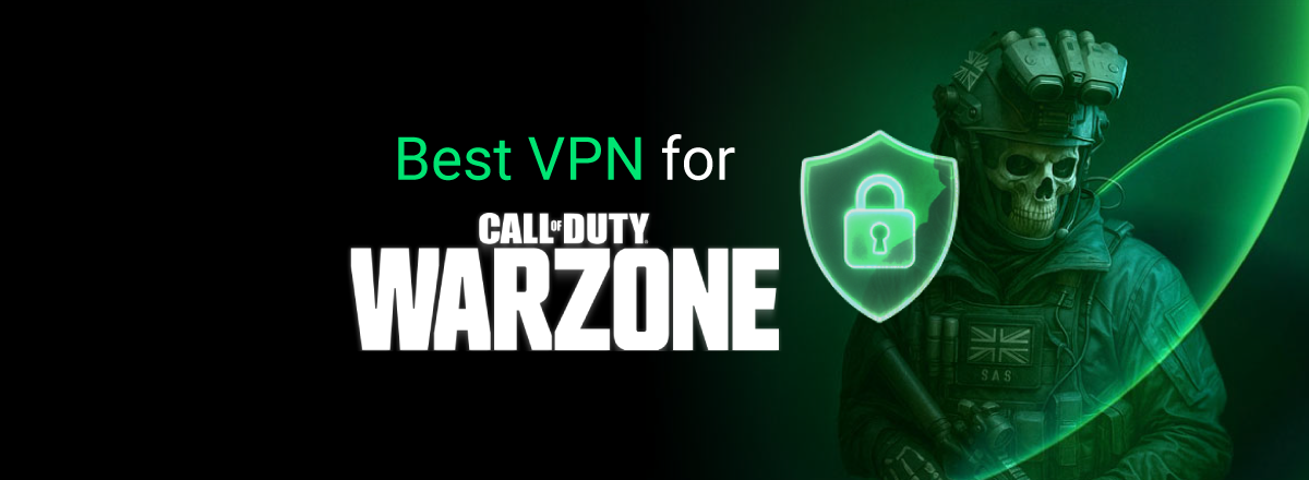 Best VPN for Warzone