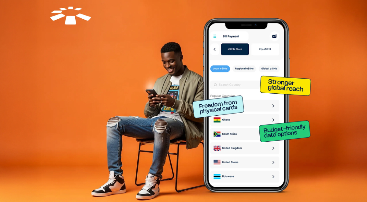 Best eSIMs for International Travel From Nigeria