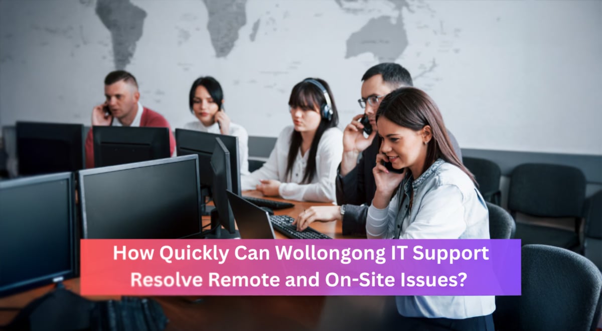 How quickly can wollongong