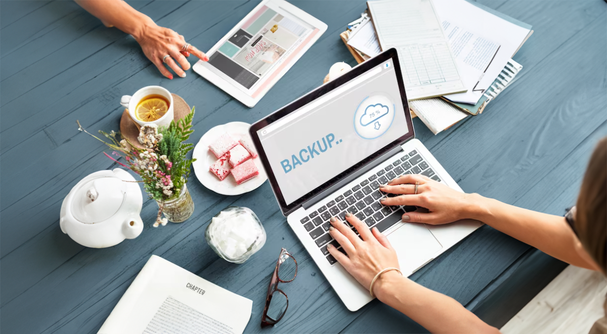 Secure Backups and Recovery for WordPress
