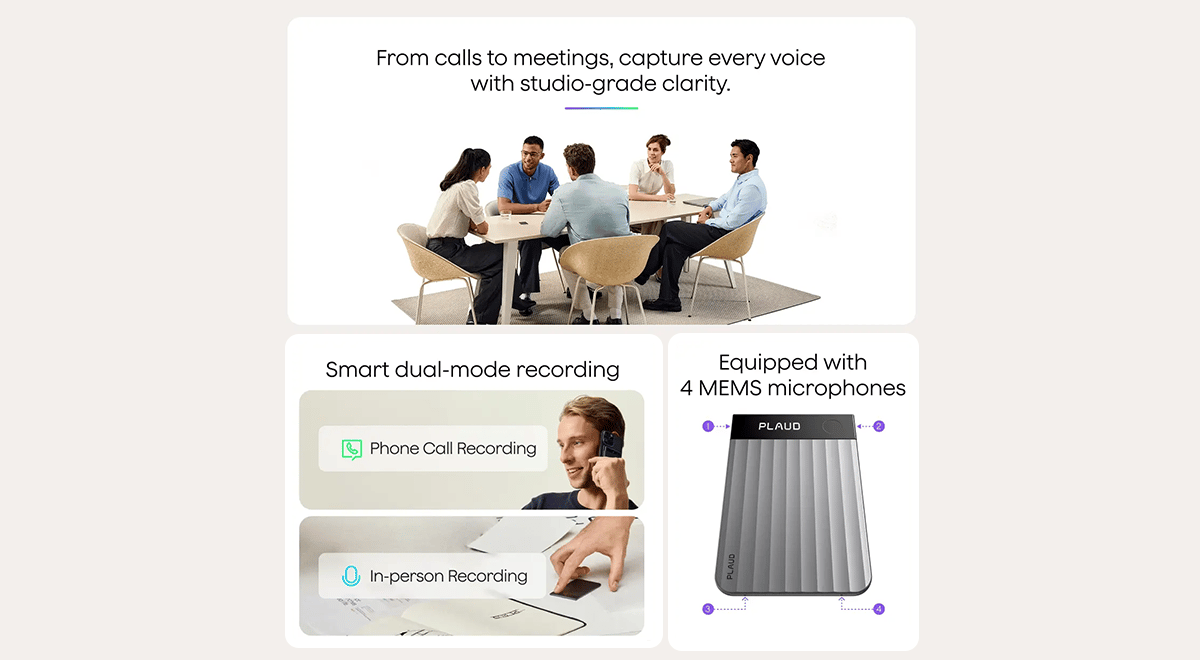 Beyond the Bot How Hardware Based AI Note Takers Keep Your Private Meetings Safe From Cloud Leaks