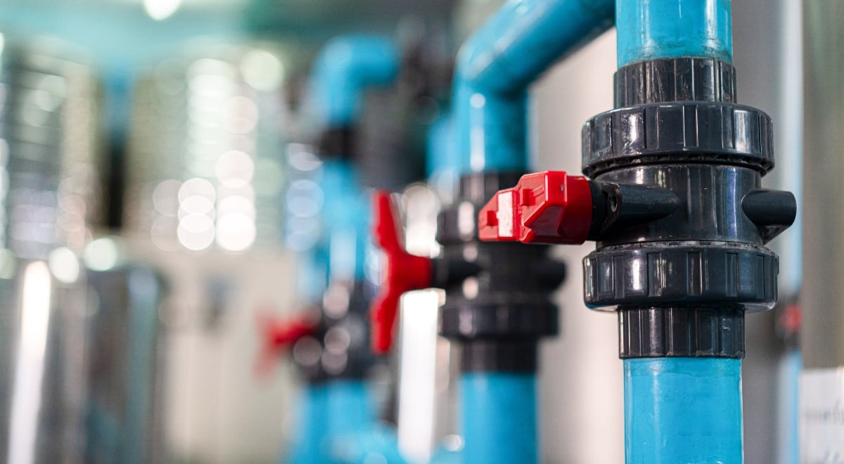 Water valve