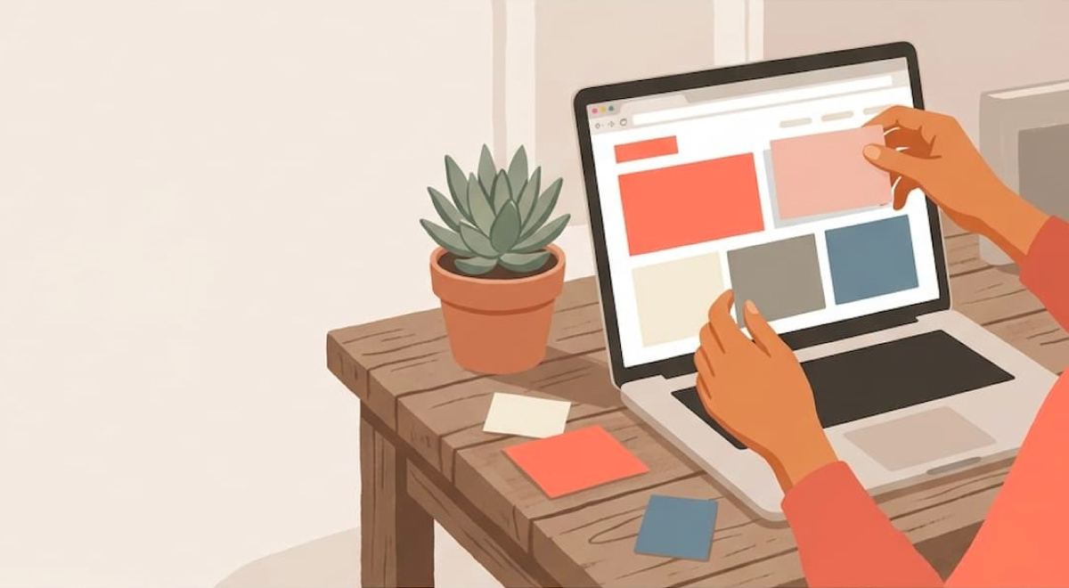 The free website your hosting plan should already include