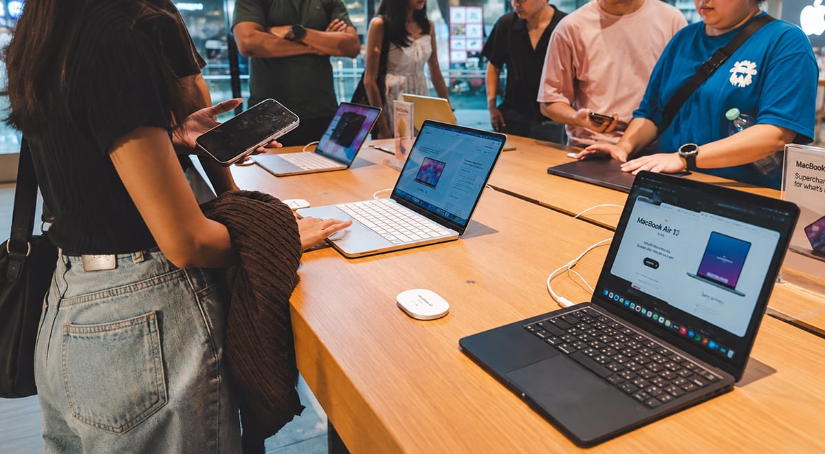 Apple Introduces MacBook Neo