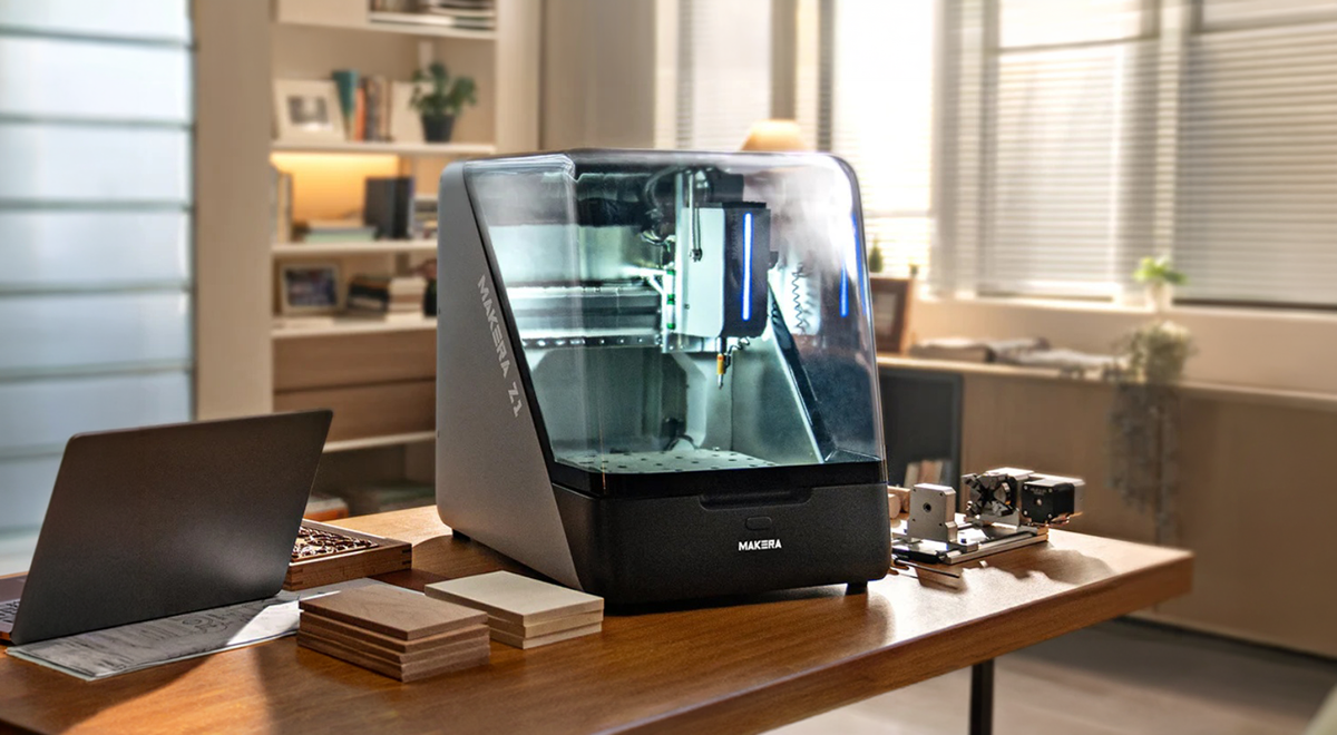 Makera cnc machine
