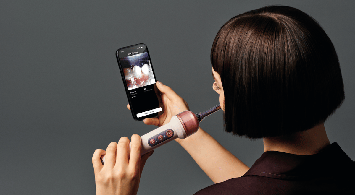 dyson toothbrush