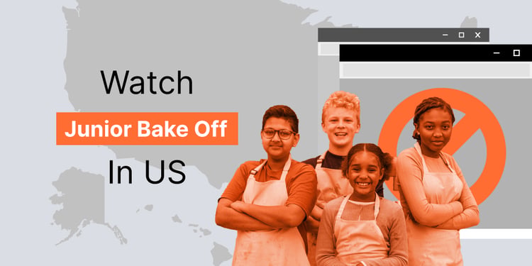 How to Watch Junior Bake Off in the US in 2023 | CoolTechZone