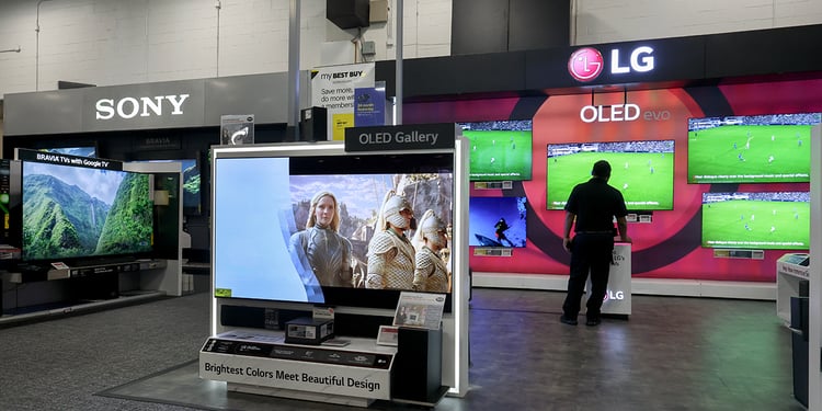 LG TV