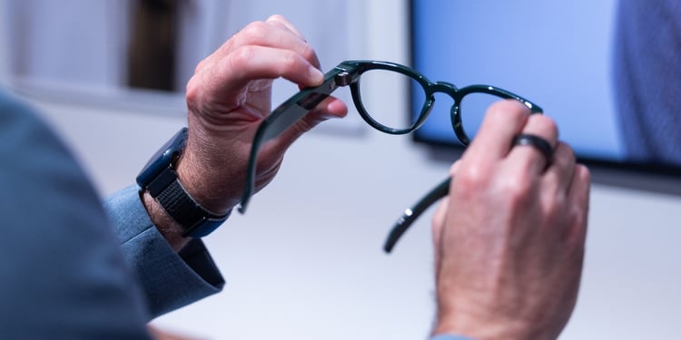 Samsung smart glasses