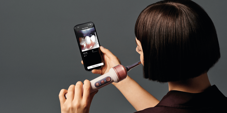 dyson toothbrush