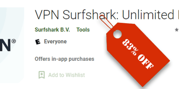 Surfshark review